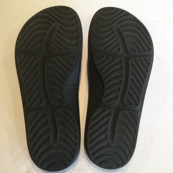 Reel Legends Shoes Reel Legends Black Flip Flop Sandal Poshmark